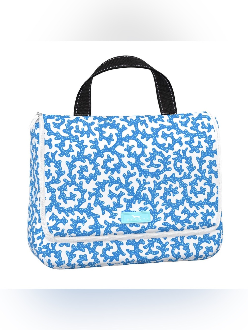 NWT Scout Bags Beauty Gordito Hanging Toiletry Bag